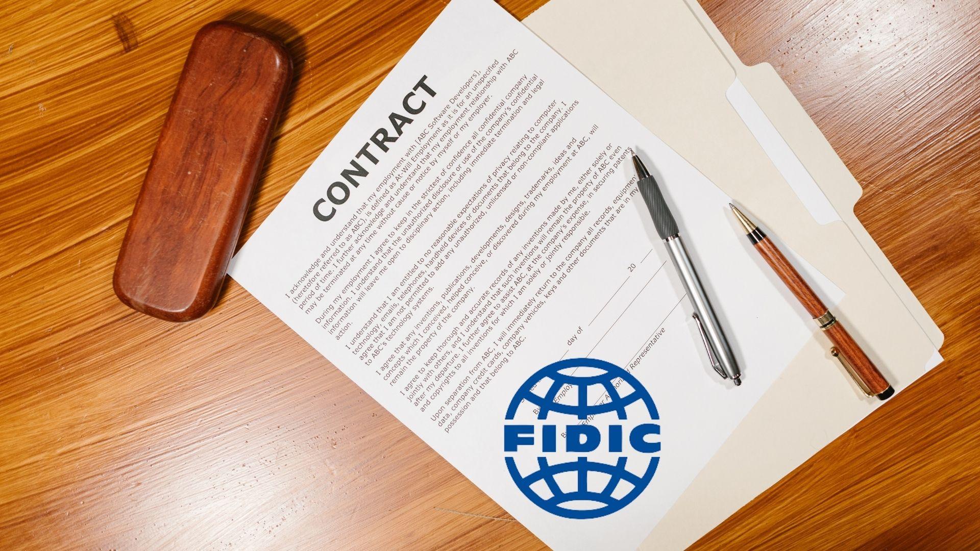 Fidic-contract
